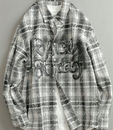 市场上装-衬衫-休闲衬衫