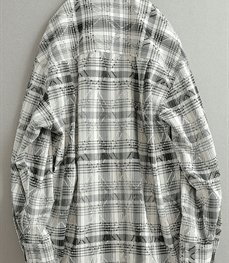 市场上装-衬衫-休闲衬衫