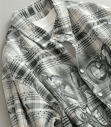 市场上装-衬衫-休闲衬衫