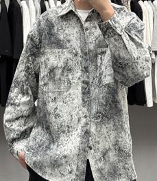 市场上装-衬衫-休闲衬衫