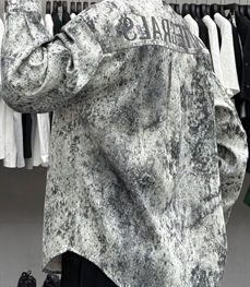 市场上装-衬衫-休闲衬衫