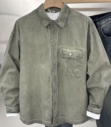 市场上装-衬衫-休闲衬衫