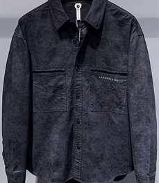 市场上装-衬衫-休闲衬衫