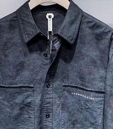 市场上装-衬衫-休闲衬衫