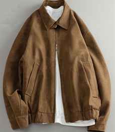 市场上装-皮衣-休闲皮衣