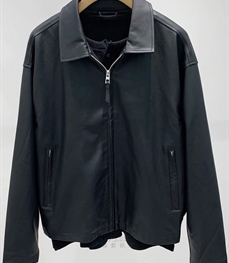 市场上装-皮衣-休闲皮衣