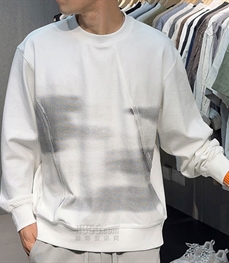 市场上装-卫衣-休闲卫衣