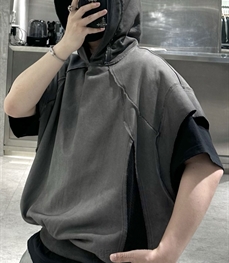 市场上装-卫衣-休闲卫衣