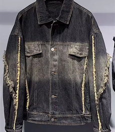 市场上装-夹克-休闲夹克