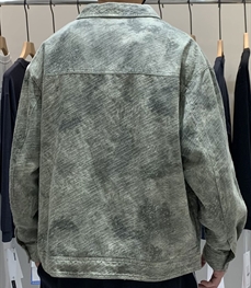 市场上装-夹克-休闲夹克