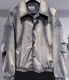 市场上装-夹克-休闲夹克