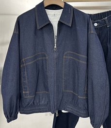 市场上装-夹克-休闲夹克