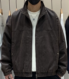 市场上装-夹克-休闲夹克