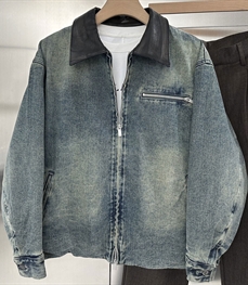 市场上装-夹克-休闲夹克