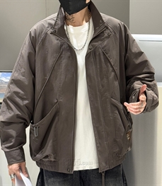 市场上装-夹克-休闲夹克