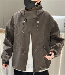 市场上装-夹克-休闲夹克