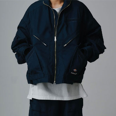 日本《FACETASM x Dickies》2025秋冬休闲时尚男装