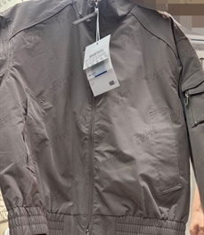 市场上装-夹克-休闲夹克【实拍】