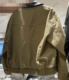 市场上装-夹克-休闲夹克【实拍】