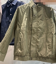 市场上装-夹克-休闲夹克【实拍】