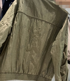 市场上装-夹克-休闲夹克【实拍】