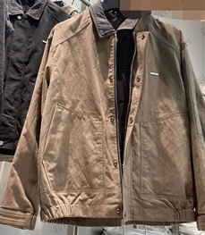 市场上装-夹克-休闲夹克【实拍】