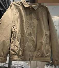 市场上装-夹克-休闲夹克【实拍】