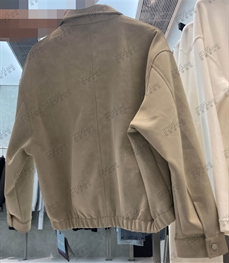 市场上装-夹克-休闲夹克【实拍】