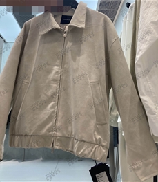 市场上装-夹克-休闲夹克【实拍】