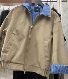 市场上装-夹克-休闲夹克【实拍】