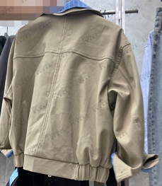 市场上装-夹克-休闲夹克【实拍】