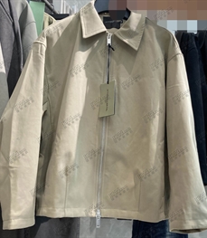 市场上装-夹克-休闲夹克【实拍】