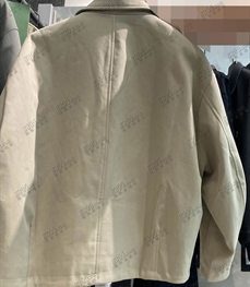 市场上装-夹克-休闲夹克【实拍】