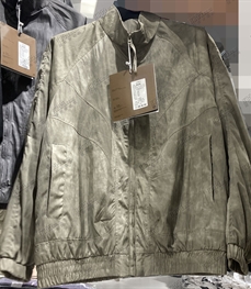 市场上装-夹克-休闲夹克【实拍】