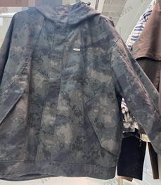 市场上装-夹克-休闲夹克【实拍】