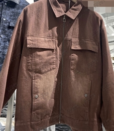 市场上装-夹克-休闲夹克【实拍】