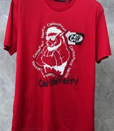 市场上装-T恤-欧货T恤