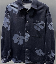 市场上装-衬衫-休闲衬衫