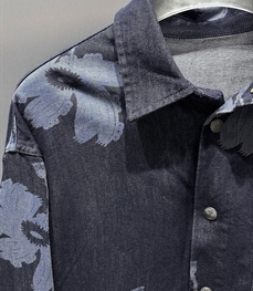 市场上装-衬衫-休闲衬衫