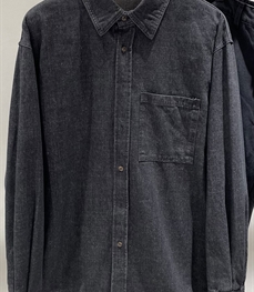 市场上装-衬衫-休闲衬衫