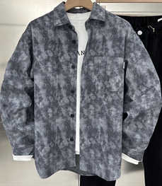 市场上装-衬衫-休闲衬衫