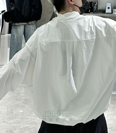 市场上装-衬衫-休闲衬衫