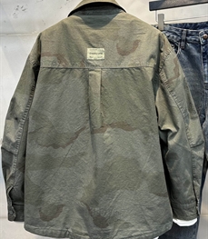 市场上装-衬衫-休闲衬衫