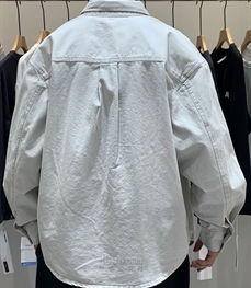 市场上装-衬衫-休闲衬衫