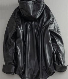 市场上装-皮衣-休闲皮衣