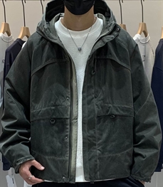 市场上装-夹克-休闲夹克