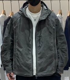 市场上装-夹克-休闲夹克