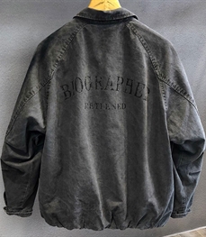 市场上装-夹克-休闲夹克