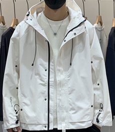 市场上装-夹克-休闲夹克