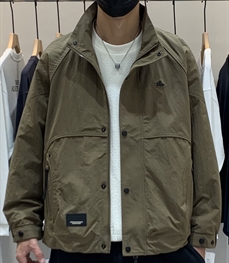 市场上装-夹克-休闲夹克